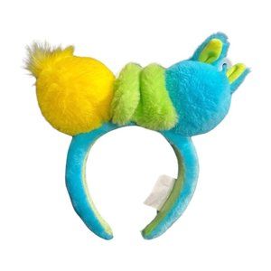 Disney Parks Toy Story 4 Ducky and Bunny Fuzzy Minnie Mouse Ears Headband